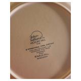 International China Company Hickory Hill Stoneware Dinnerware Set
