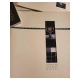 Set of Cadillac Sales Brochures 1987 and 1990