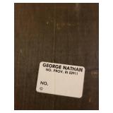 ScotTowels 50th Anniversary Vintage Wall Thermometer Sign 1931-1981