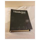Thunderbird Illustrated Magazine Collection in Binder 1955-1976