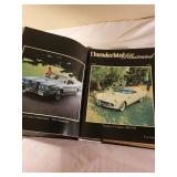 Thunderbird Illustrated Magazine Collection in Binder 1955-1976