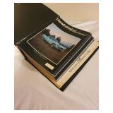 Thunderbird Illustrated Magazine Collection in Binder 1955-1976