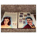 Large Collection of Commemorative Stamps, First Day Covers and Portfolios