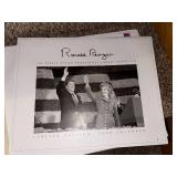 Ronald Reagan Presidential Library Foundation calendars - includes 2006 Limited Edition and 2008 calendars