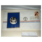 Postal Commemorative Society U.S. First Day Covers & White House Bicentennial Memorabilia