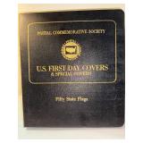 Postal Commemorative Society U.S. First Day Covers & White House Bicentennial Memorabilia