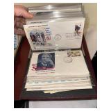 Postal Commemorative Society U.S. First Day Covers & White House Bicentennial Memorabilia