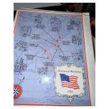 Postal Commemorative Society U.S. First Day Covers & White House Bicentennial Memorabilia