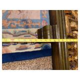 Vanguard Studios, Inc. Village Cityscape Sculpture 1969