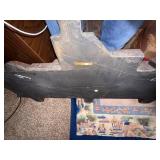 Vanguard Studios, Inc. Village Cityscape Sculpture 1969