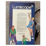 Lumiscope Digitronic Digital Blood Pressure Monitor with Pulse Meter Clock & Tape Readout