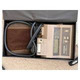 Lumiscope Digitronic Digital Blood Pressure Monitor with Pulse Meter Clock & Tape Readout