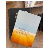 Gospel CDs & Hymnals Collection - Assorted Christian Music Titles & Hymn Books Set