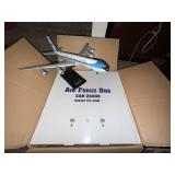 Air Force One SAM 26000 Boeing 707-320B Model Aircraft