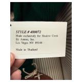 Shadow Creek Plush Dolls - Astron Style #480072 (Lot of 2)