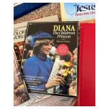 Titanic, Colorful World & The World