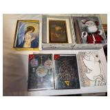 Holiday Cards & Framed Art Prints Collection - Christmas Boxed Cards & Framed Artwork