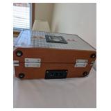 Spirit of St. Louis Field Phone Mark IV with Case and Accessories