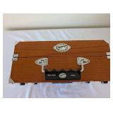 Spirit of St. Louis Field Phone Mark IV with Case and Accessories