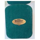 Set of 5 Historical Washington DC Landmark Miniature Replicas with Certificate