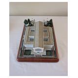 Set of 5 Historical Washington DC Landmark Miniature Replicas with Certificate