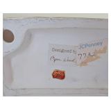 1981 Goebel W. Germany Nativity Set for JCPenney with Stable and 5 Figures