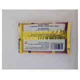 Set of 4 TY Beanie Babies with Collector Cards - Erin, Britannia, Clubby