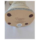 Elements 9 Inch Angel Releasing Butterfly Figurine with Original Box