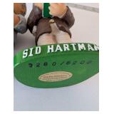Pair of Sid Hartman Star Tribune Bobblehead Figures