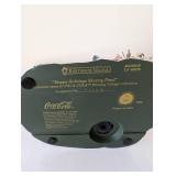 Set of 5 Hawthorne Village Coca-Cola and Grand Central Holiday Village Buildings