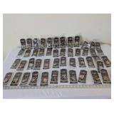 Disney Millennium 2000 Countdown Collector Pin Collection Sealed Set of 40+