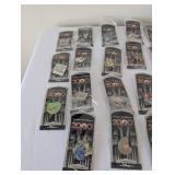 Collection of 41 Disney Countdown to the Millennium 2000 Limited Edition Pins