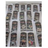 Collection of 41 Disney Countdown to the Millennium 2000 Limited Edition Pins