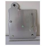 Vintage Camel Filters Tin Advertising Sign