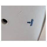 Set of 2 Lladro Geisha Porcelain Figurines with Floral Details