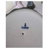 Set of 4 Lladro Geisha Porcelain Figurines, Hand Made in Spain