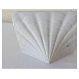 Lladro Collectors Society Plaque and 1990 Winter Bell Ornament with Box