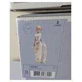 Set of 2 Lladro Porcelain Figurines - One with Original Box