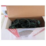 Lot of 3 Holiday Time 150 Clear Net Lights 6FT x 4FT Indoor/Outdoor