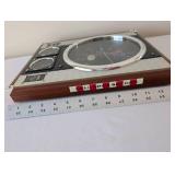 Spirit of St. Louis SOSL Airfield Wall Clock Charles Lindbergh Tribute