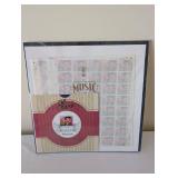 Elvis Presley Legends of American Music Stamp Collection Unopened