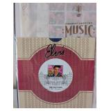 Elvis Presley Legends of American Music Stamp Collection Unopened