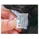 Pair of Euro Disney Mickey and Minnie Mouse Plush Dolls with Tags