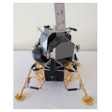 Apollo Lunar Module Scale Model Display Piece