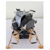 Apollo Lunar Module Scale Model Display Piece