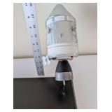Apollo 13 Command Module Display Model with Stand