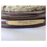 Wonderful World of Disney Musical Figurine Mountain Scene