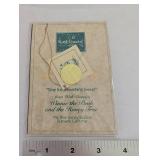 Set of 7 Disney Figurines with Certificate - Mickey Mouse and Winnie the Pooh