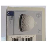 Set of 2 Lladro Porcelain Bells Spring and Summer with Boxes