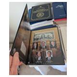 Large Collection of Commemorative Stamp Albums and First Day Covers